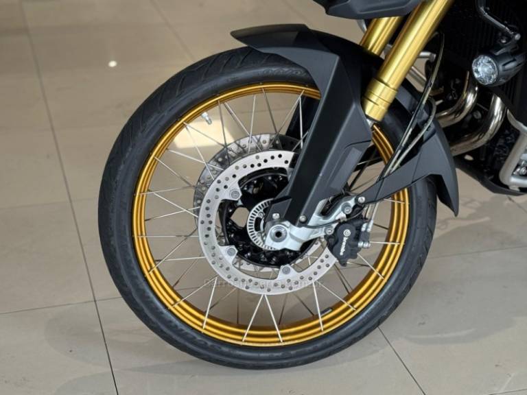 BMW - F 850 GS ADVENTURE PREMIUM - 2020/2020 - Cinza - R$ 57.900,00