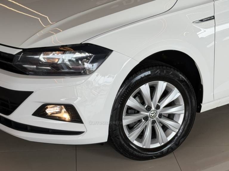 VOLKSWAGEN - VIRTUS - 2021/2022 - Branca - R$ 91.900,00