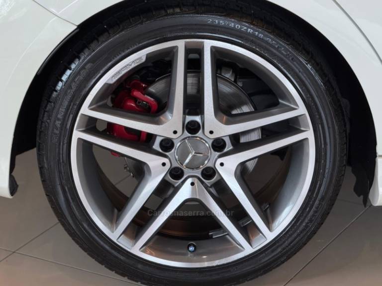 MERCEDES-BENZ - A 250 - 2014/2014 - Branca - R$ 109.900,00