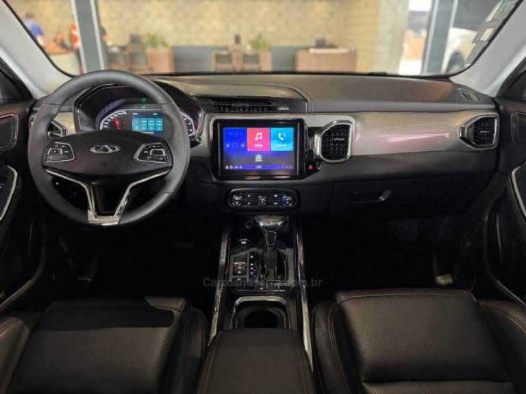 CHERY - TIGGO - 2019/2020 - Cinza - Sob Consulta
