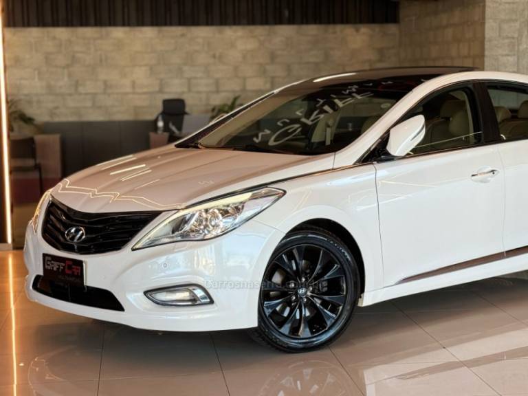 HYUNDAI - AZERA - 2013/2013 - Branca - R$ 89.900,00