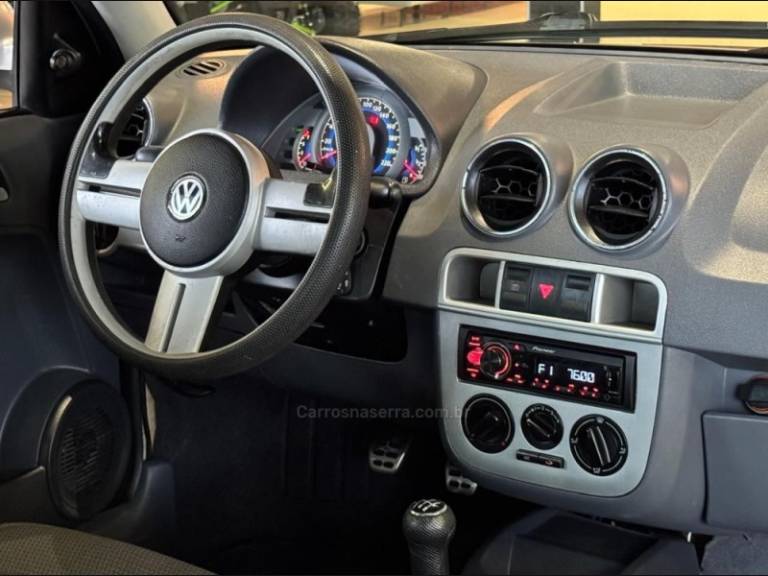 VOLKSWAGEN - PARATI - 2009/2009 - Prata - R$ 42.900,00