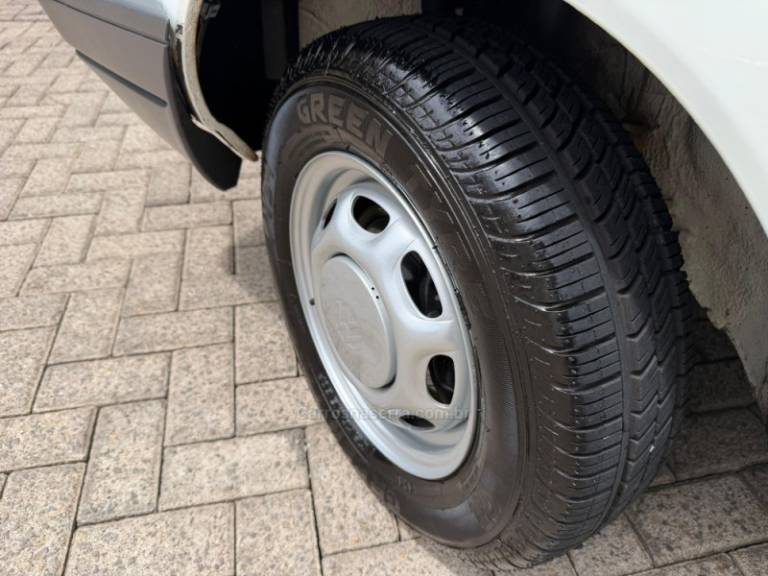 VOLKSWAGEN - PARATI - 1992/1992 - Branca - R$ 14.900,00