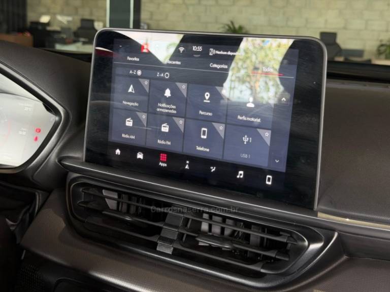 FIAT - FASTBACK - 2022/2023 - Cinza - R$ 116.900,00