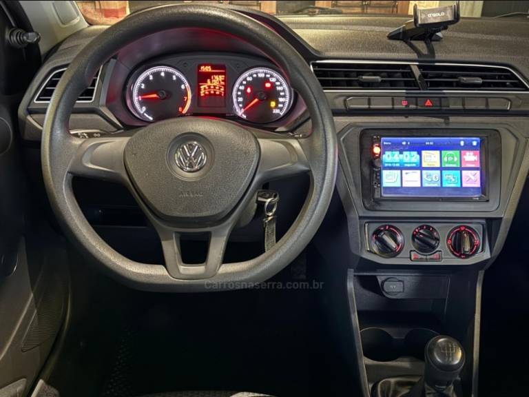 VOLKSWAGEN - GOL - 2019/2020 - Branca - R$ 51.900,00