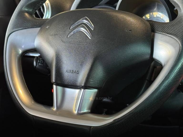 CITROËN - C3 AIRCROSS - 2012/2013 - Branca - R$ 31.900,00