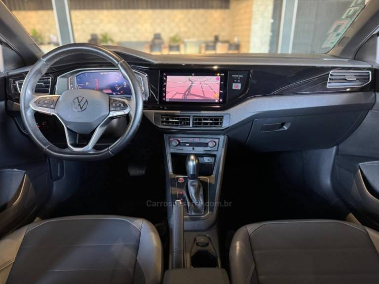 VOLKSWAGEN - NIVUS - 2021/2021 - Prata - R$ 112.900,00