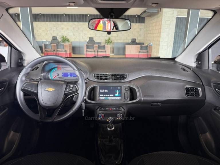 CHEVROLET - PRISMA - 2018/2018 - Preta - R$ 53.900,00