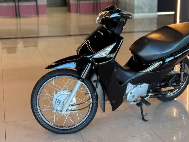 HONDA - BIZ 125 - 2009/2010 - Preta - R$ 9.500,00