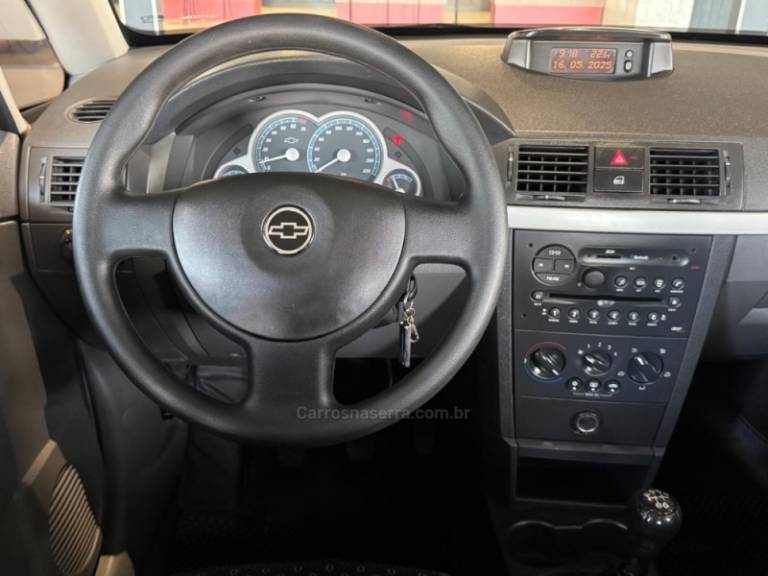 CHEVROLET - MERIVA - 2010/2011 - Branca - R$ 34.900,00