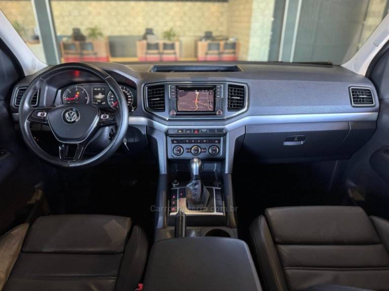 VOLKSWAGEN - AMAROK - 2019/2020 - Branca - R$ 163.900,00