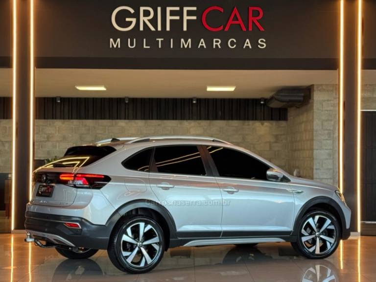 VOLKSWAGEN - NIVUS - 2021/2021 - Prata - R$ 112.900,00