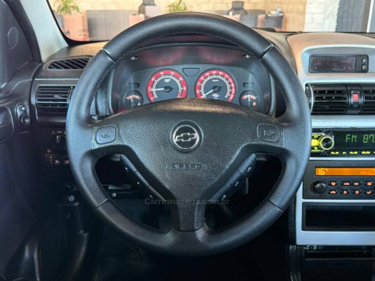 CHEVROLET - ASTRA - 2007/2007 - Vermelha - R$ 37.900,00