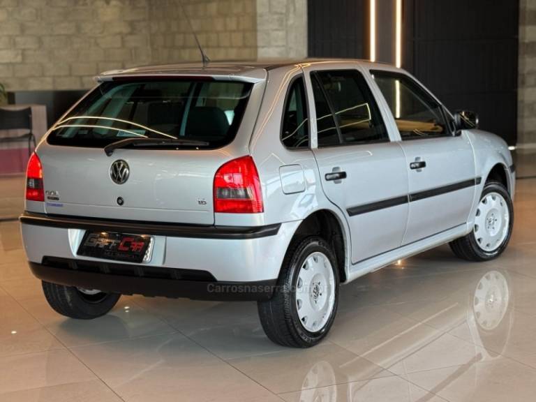 VOLKSWAGEN - GOL - 2003/2003 - Prata - R$ 39.900,00