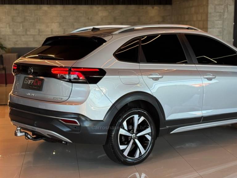 VOLKSWAGEN - NIVUS - 2021/2021 - Prata - R$ 112.900,00