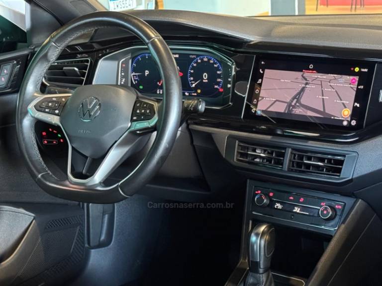 VOLKSWAGEN - NIVUS - 2021/2021 - Prata - R$ 112.900,00