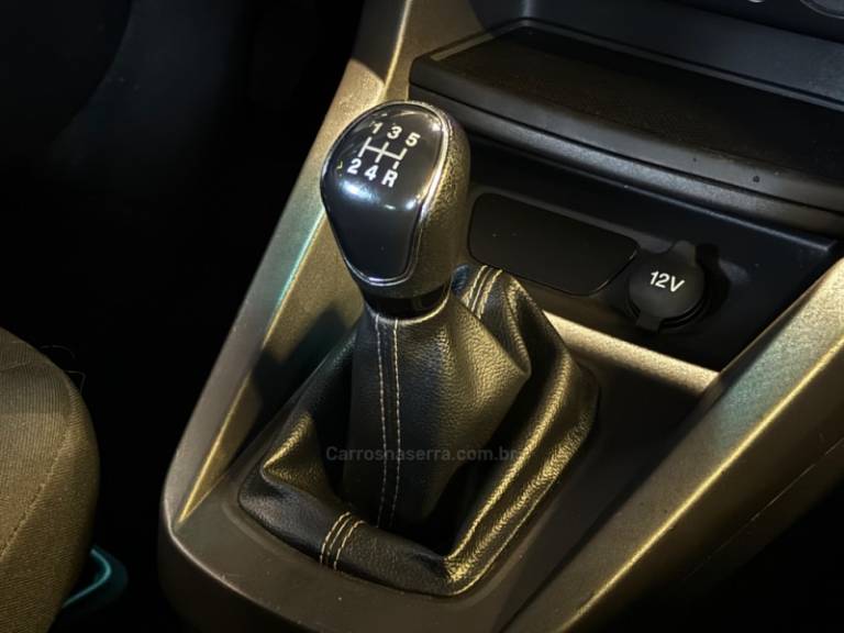 FORD - KA - 2019/2020 - Branca - R$ 54.900,00