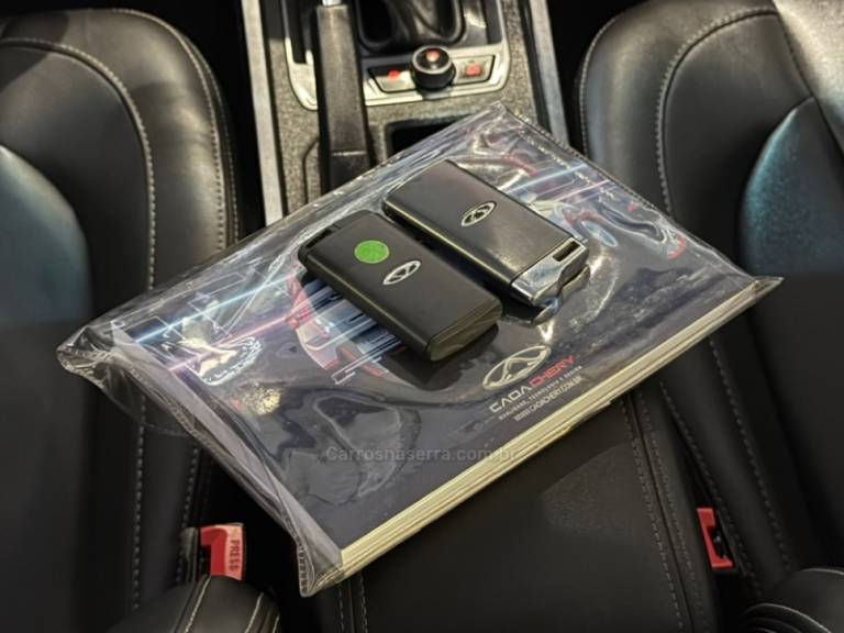 CHERY - TIGGO - 2021/2022 - Vermelha - R$ 79.900,00