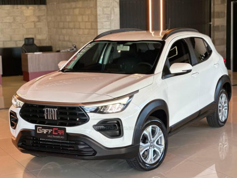 FIAT - PULSE - 2023/2023 - Branca - R$ 94.900,00