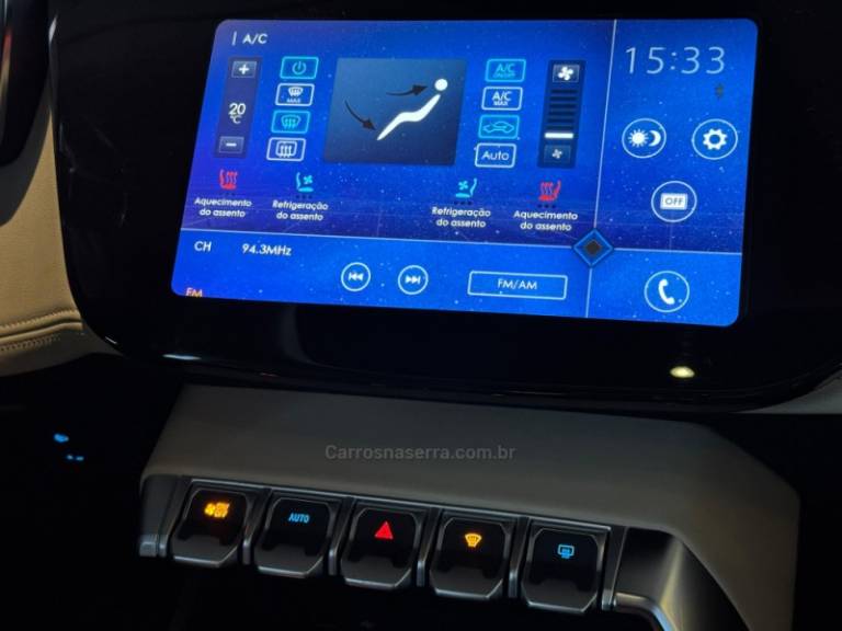 FORD - TERRITORY - 2021/2021 - Marrom - R$ 119.900,00