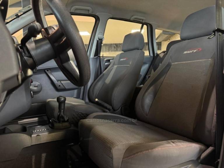 VOLKSWAGEN - PARATI - 2009/2009 - Prata - R$ 42.900,00
