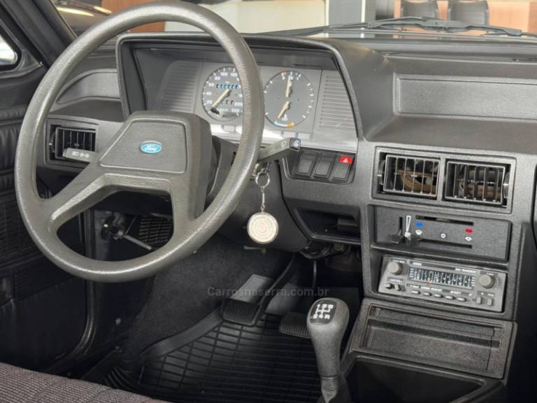 FORD - DEL REY - 1991/1991 - Cinza - R$ 44.900,00