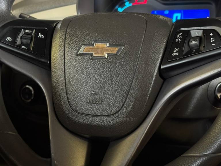 CHEVROLET - SPIN - 2012/2013 - Branca - R$ 57.900,00
