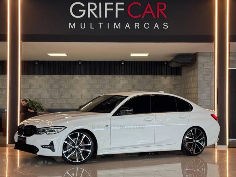 BMW - 320I - 2020/2020 - Branca - R$ 194.900,00