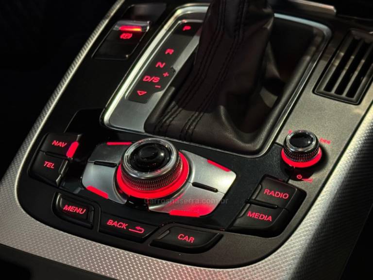 AUDI - A5 - 2013/2013 - Branca - R$ 94.900,00