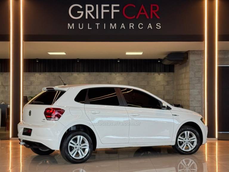 VOLKSWAGEN - POLO - 2018/2018 - Branca - R$ 66.900,00