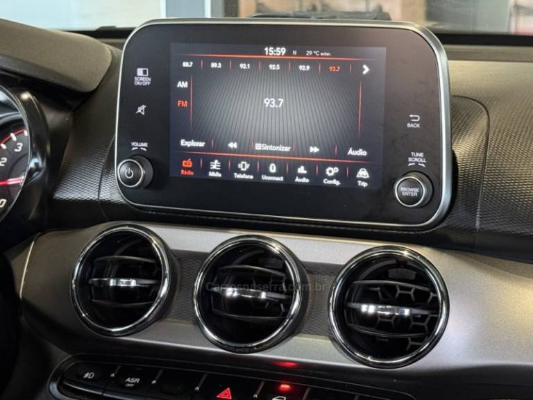 FIAT - CRONOS - 2020/2020 - Prata - Sob Consulta