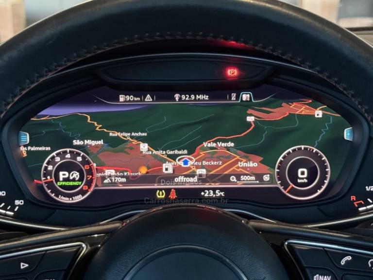 AUDI - A4 - 2019/2019 - Cinza - R$ 199.900,00