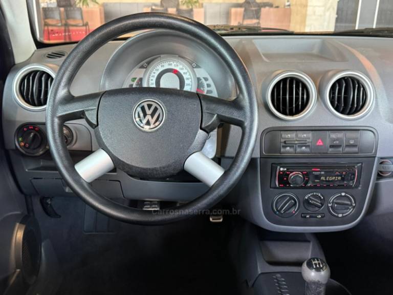 VOLKSWAGEN - PARATI - 2007/2007 - Preta - R$ 39.900,00