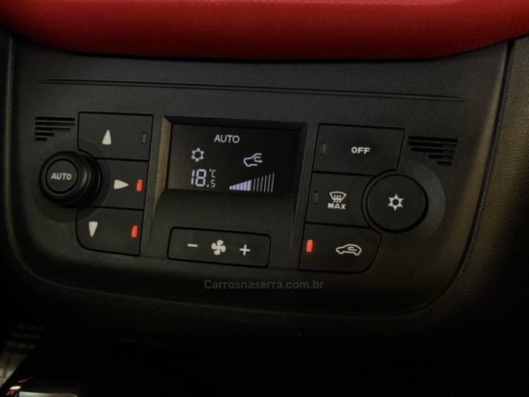 FIAT - PUNTO - 2014/2014 - Vermelha - R$ 89.900,00