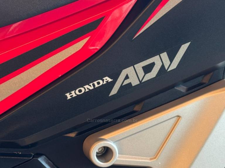 HONDA - ADV 150 - 2023/2024 - Vermelha - R$ 23.900,00