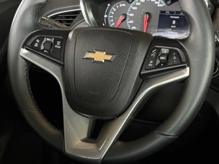 CHEVROLET - TRACKER - 2018/2018 - Branca - R$ 89.900,00