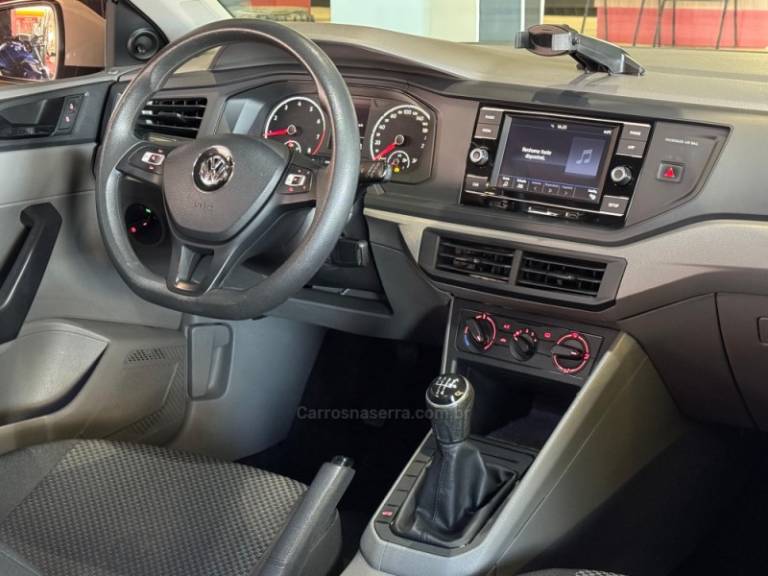 VOLKSWAGEN - POLO - 2018/2018 - Branca - R$ 66.900,00