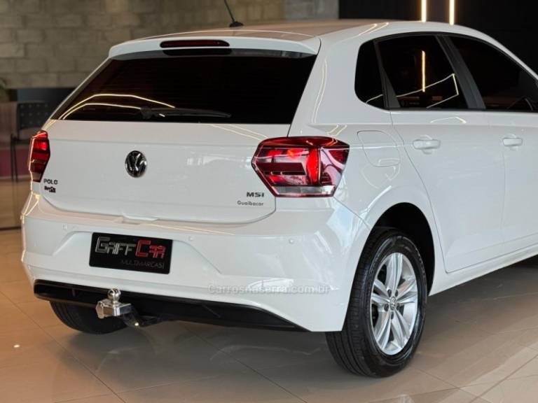 VOLKSWAGEN - POLO - 2018/2018 - Branca - R$ 66.900,00