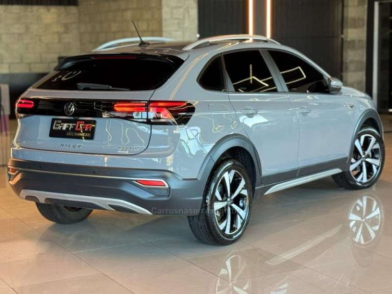 VOLKSWAGEN - NIVUS - 2023/2024 - Cinza - R$ 129.900,00