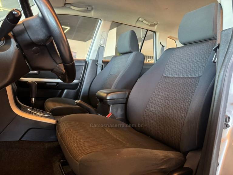 SUZUKI - GRAND VITARA - 2011/2012 - Prata - R$ 54.900,00