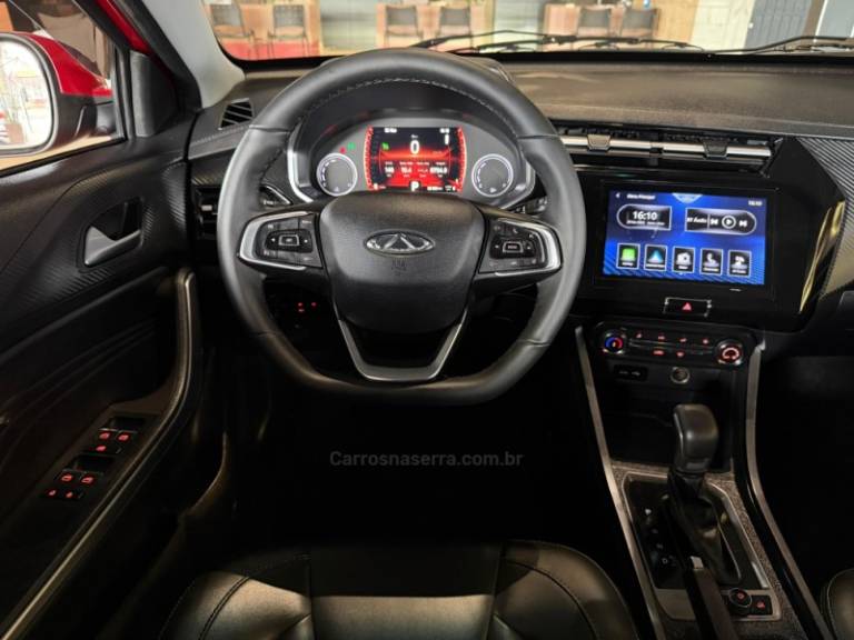 CHERY - TIGGO - 2021/2022 - Vermelha - R$ 79.900,00