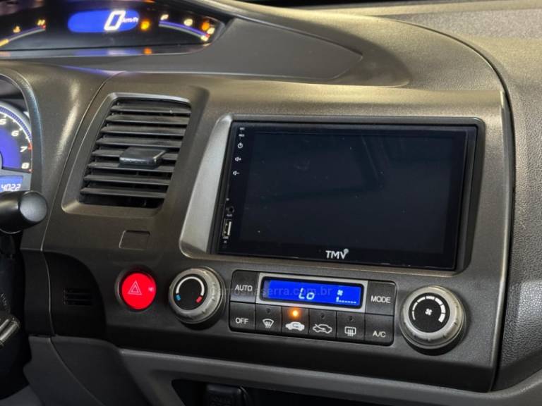 HONDA - CIVIC - 2011/2011 - Preta - R$ 49.900,00