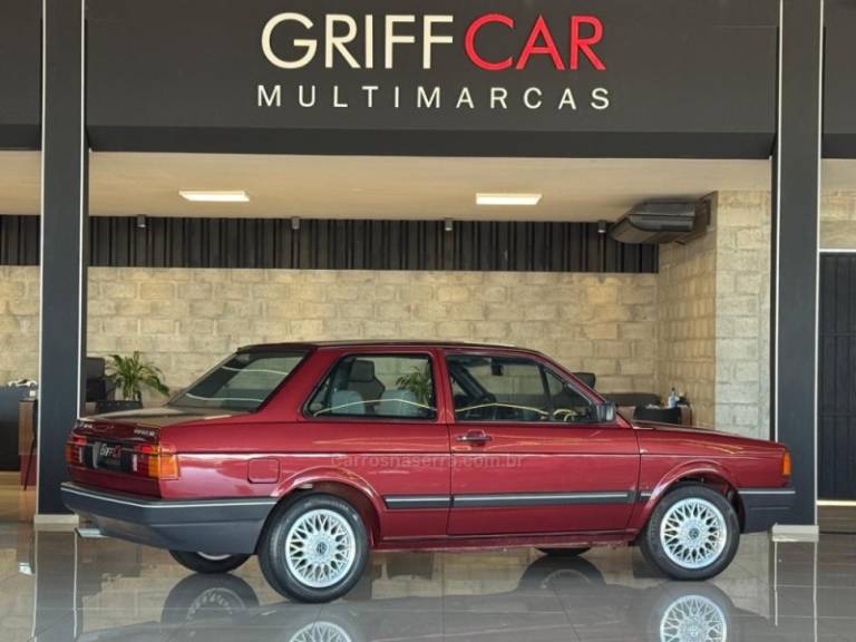 VOLKSWAGEN - VOYAGE - 1990/1990 - Vermelha - R$ 49.900,00