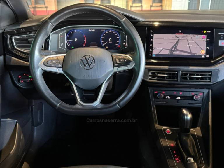 VOLKSWAGEN - NIVUS - 2021/2021 - Prata - R$ 112.900,00