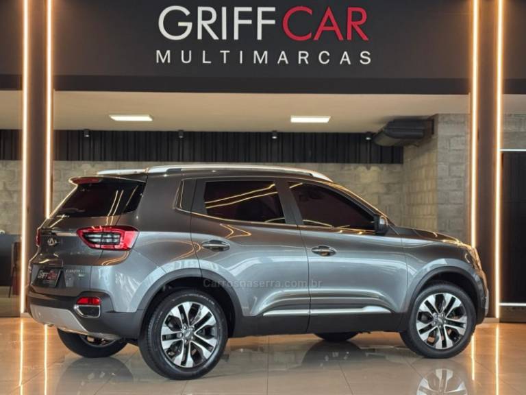 CHERY - TIGGO - 2019/2020 - Cinza - Sob Consulta