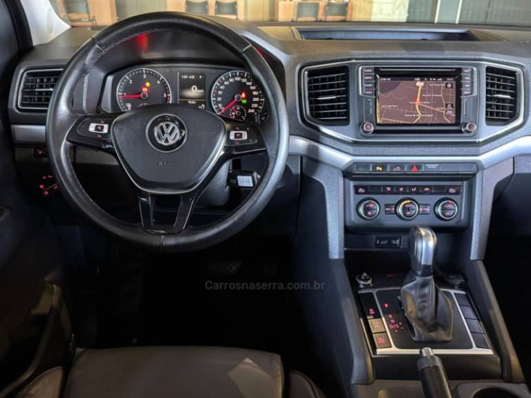 VOLKSWAGEN - AMAROK - 2019/2020 - Branca - R$ 163.900,00