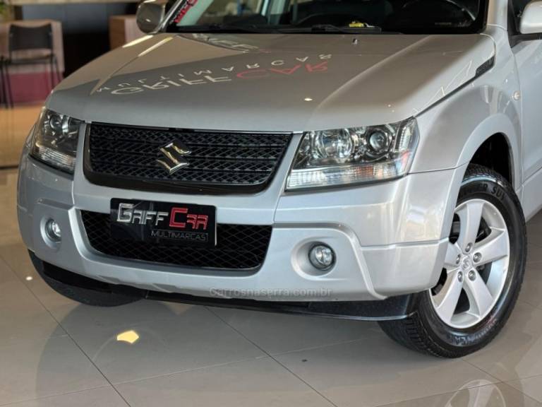 SUZUKI - GRAND VITARA - 2011/2012 - Prata - R$ 54.900,00