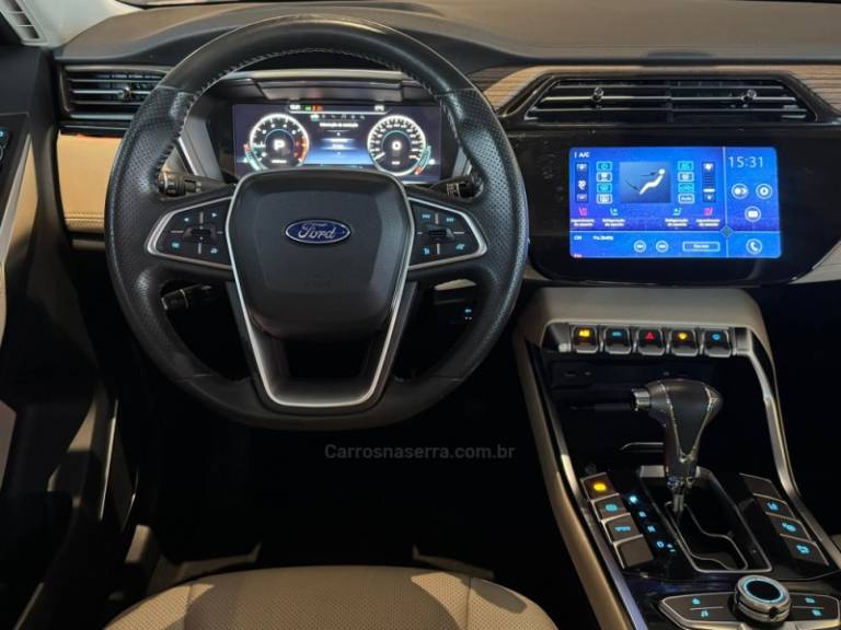 FORD - TERRITORY - 2021/2021 - Marrom - R$ 119.900,00