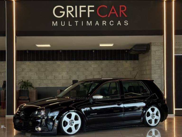 VOLKSWAGEN - GOLF - 2013/2013 - Preta - R$ 64.900,00