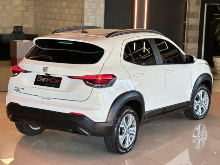 FIAT - PULSE - 2023/2023 - Branca - R$ 94.900,00